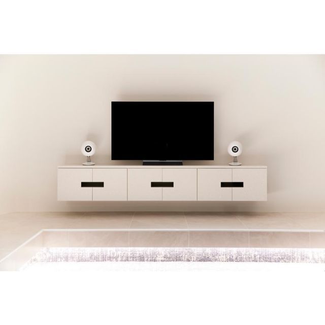 中古】ヤマハ テレビボードスピーカー（ブラック）YAMAHA SRT-1500B