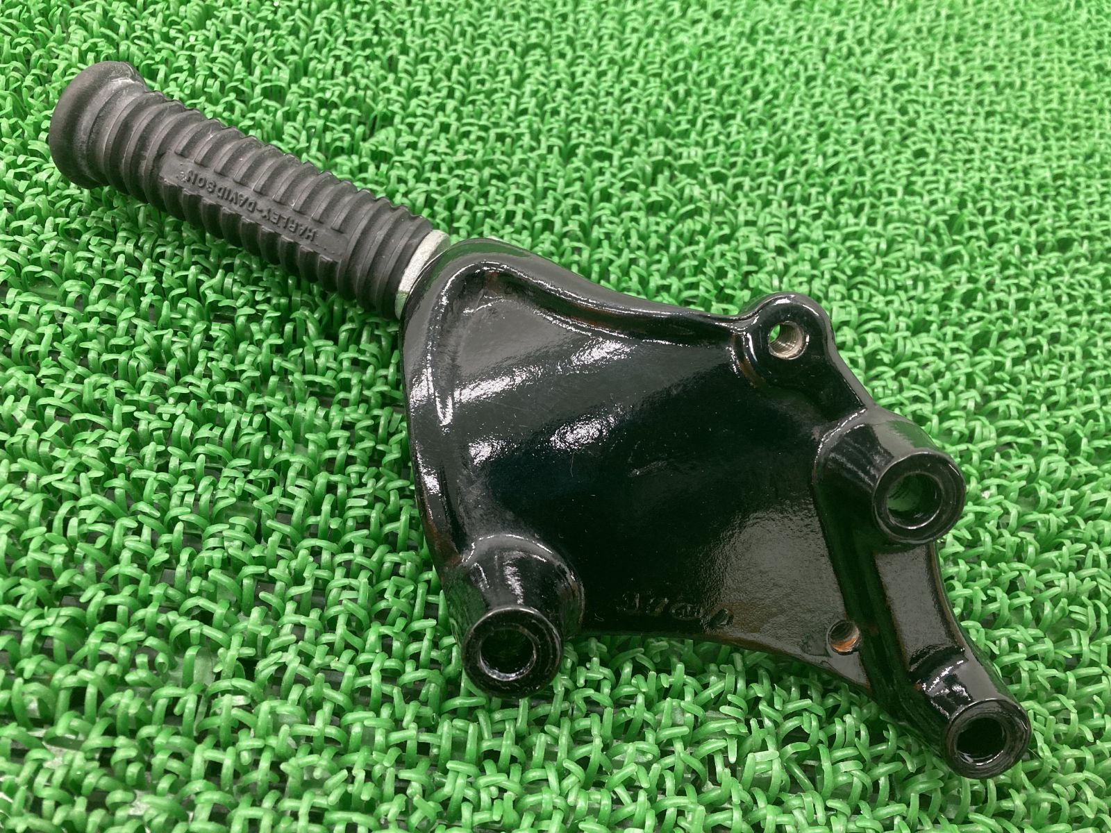 XL1200X タンデムステップ 右 ハーレー 純正 中古 バイク 部品 
