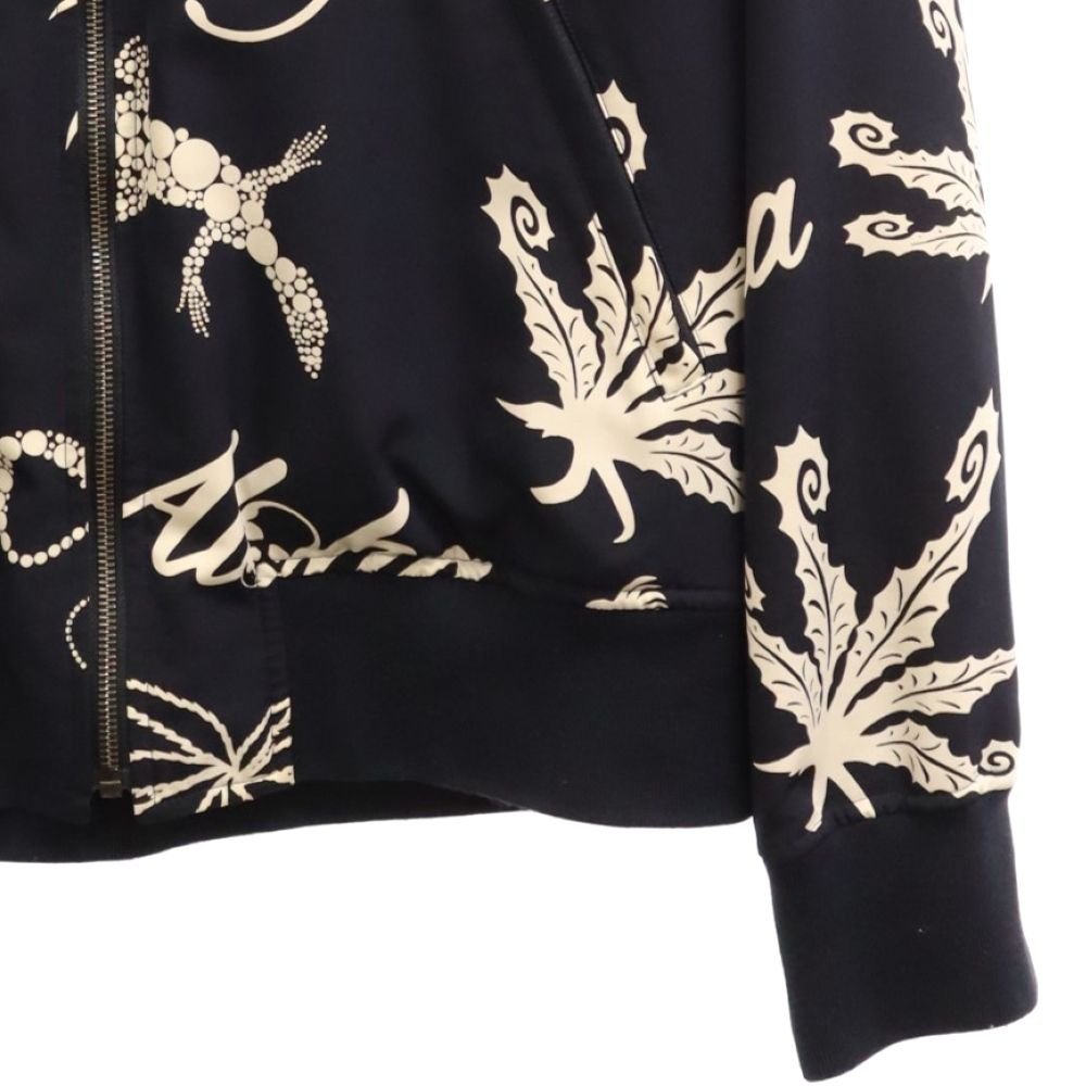 lucien pellat-finet (ルシアンペラフィネ) Hawaiian Zip Up Jacket