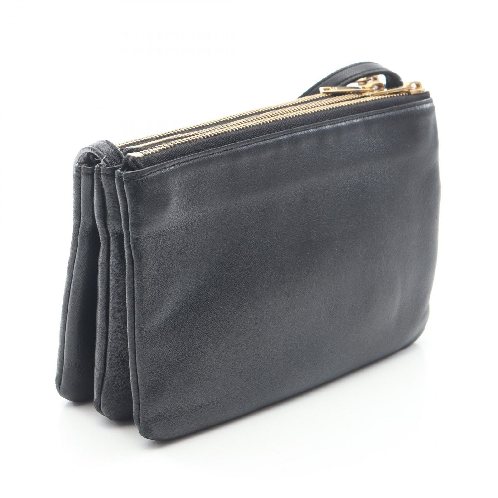 セリーヌ CELINE ショルダーバッグ TRIO SMALL トリオ スモール