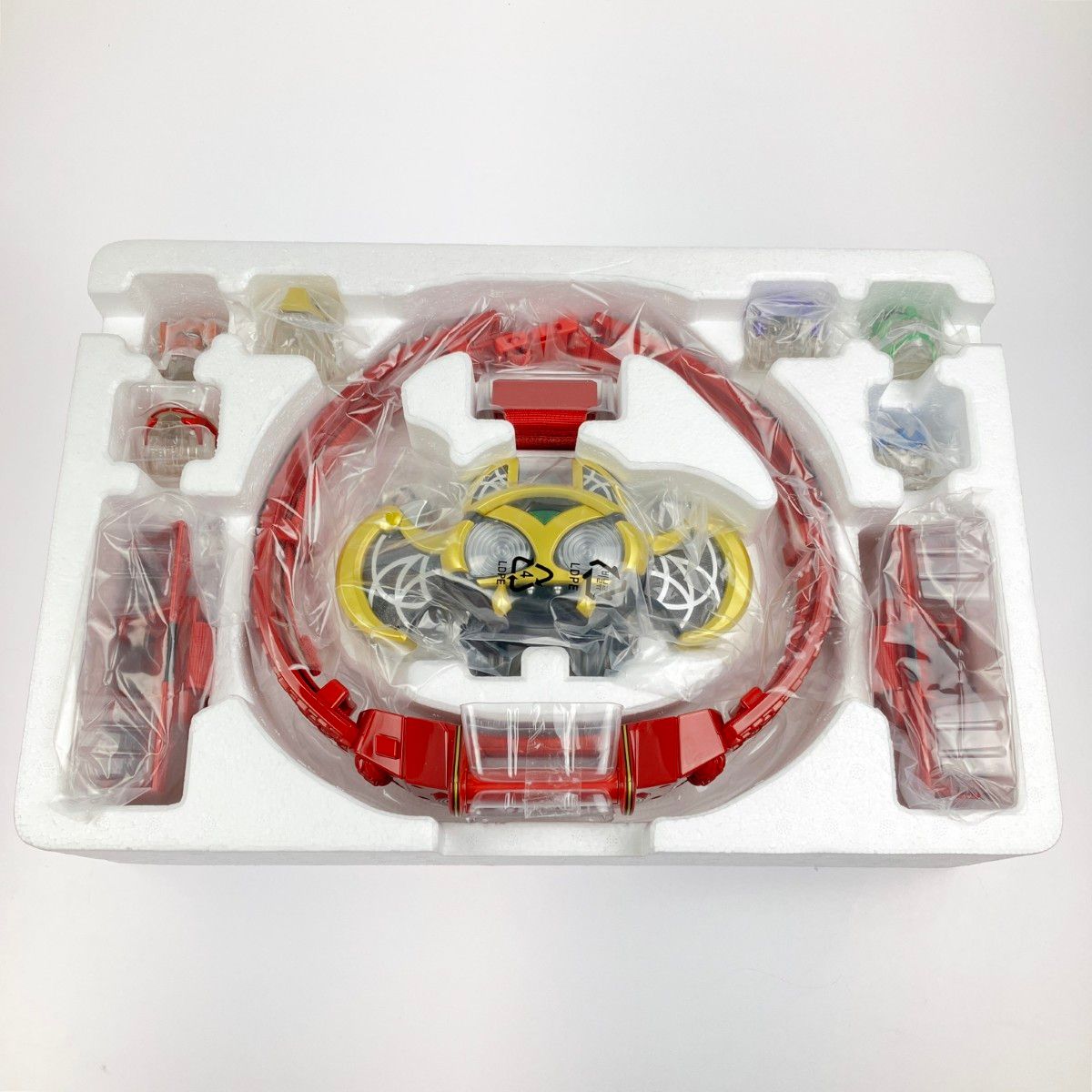 ▽▽ 仮面ライダーキバ CSM キバットベルト - メルカリ