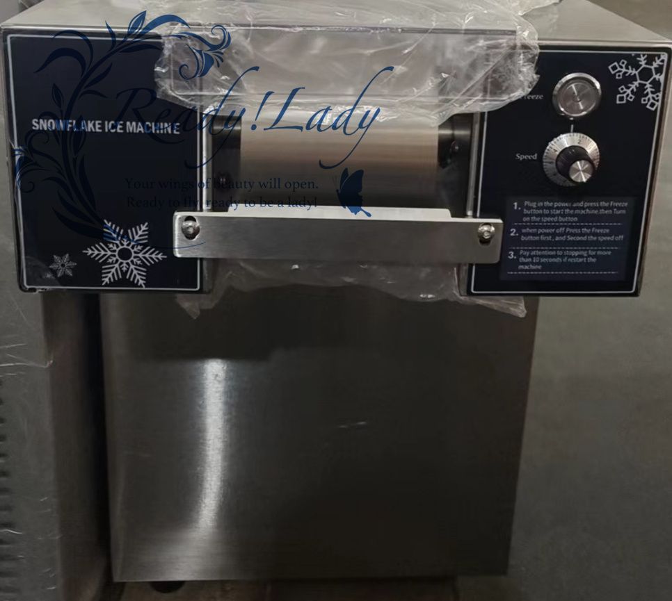 糸ピンスマシン 業務用 空冷式 180kg／1日 新品 2025年製 氷のいらない