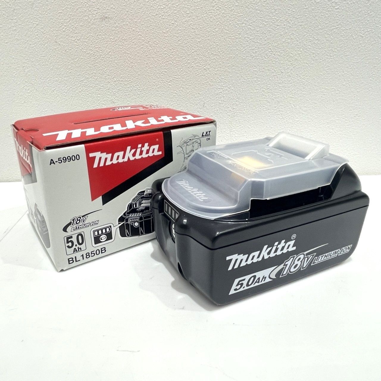 ☆makita マキタ BL1850B 18v 5.0Ah リチウムイオン バッテリー 【未 