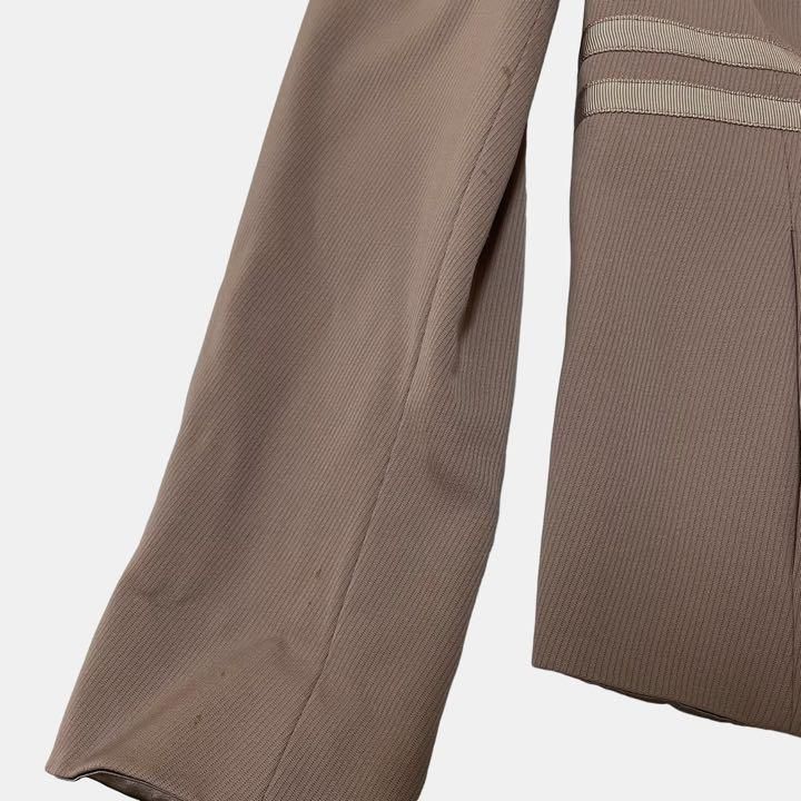 ARMANI COLLEZIONI　レディース　スーツセットアップ　フリル ARMANI COLLEZIONI レディース スーツセットアップ フリル