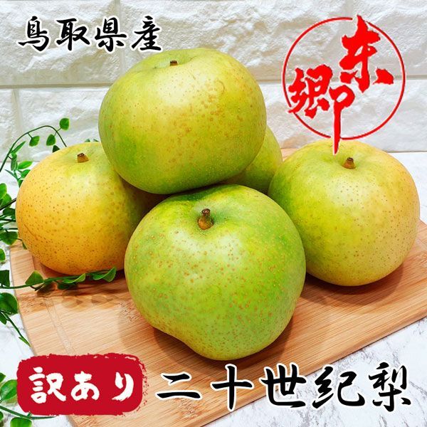 20世紀 梨