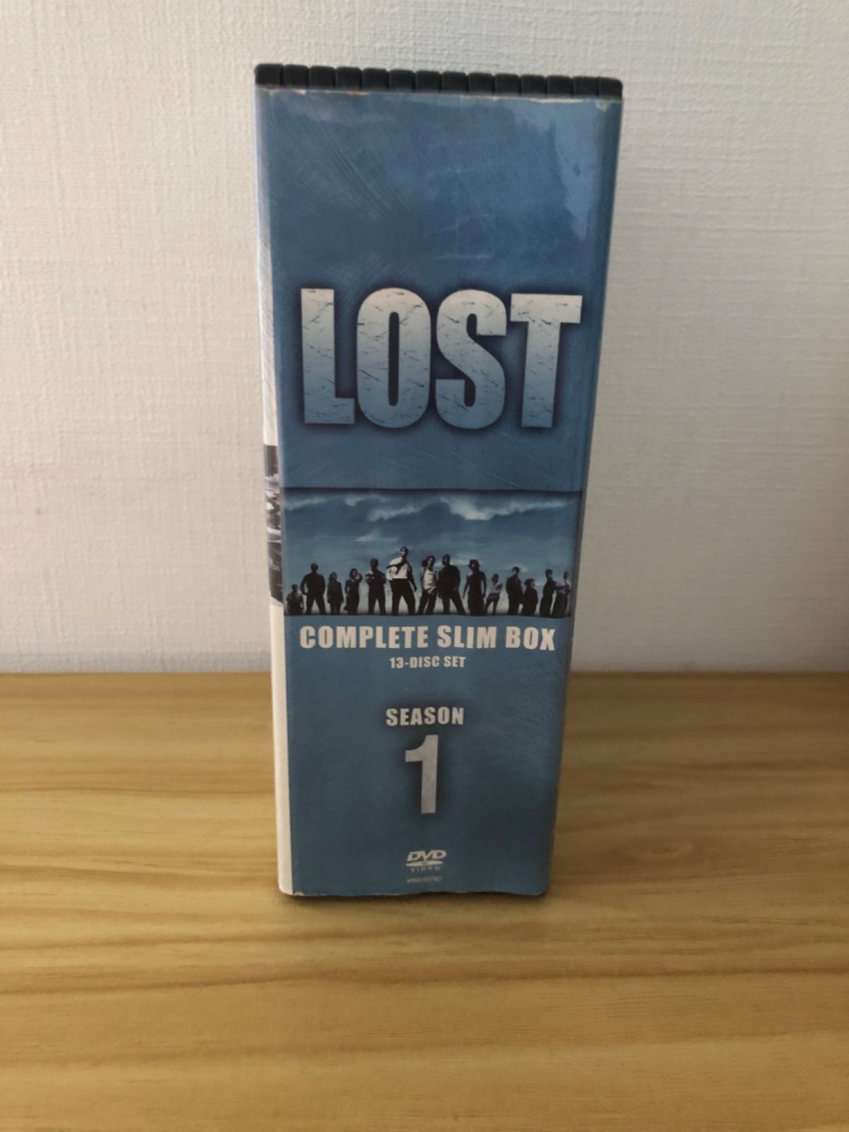 中古][DVD] LOST コンパクトBOX (シーズン1) / M00535 - メルカリ