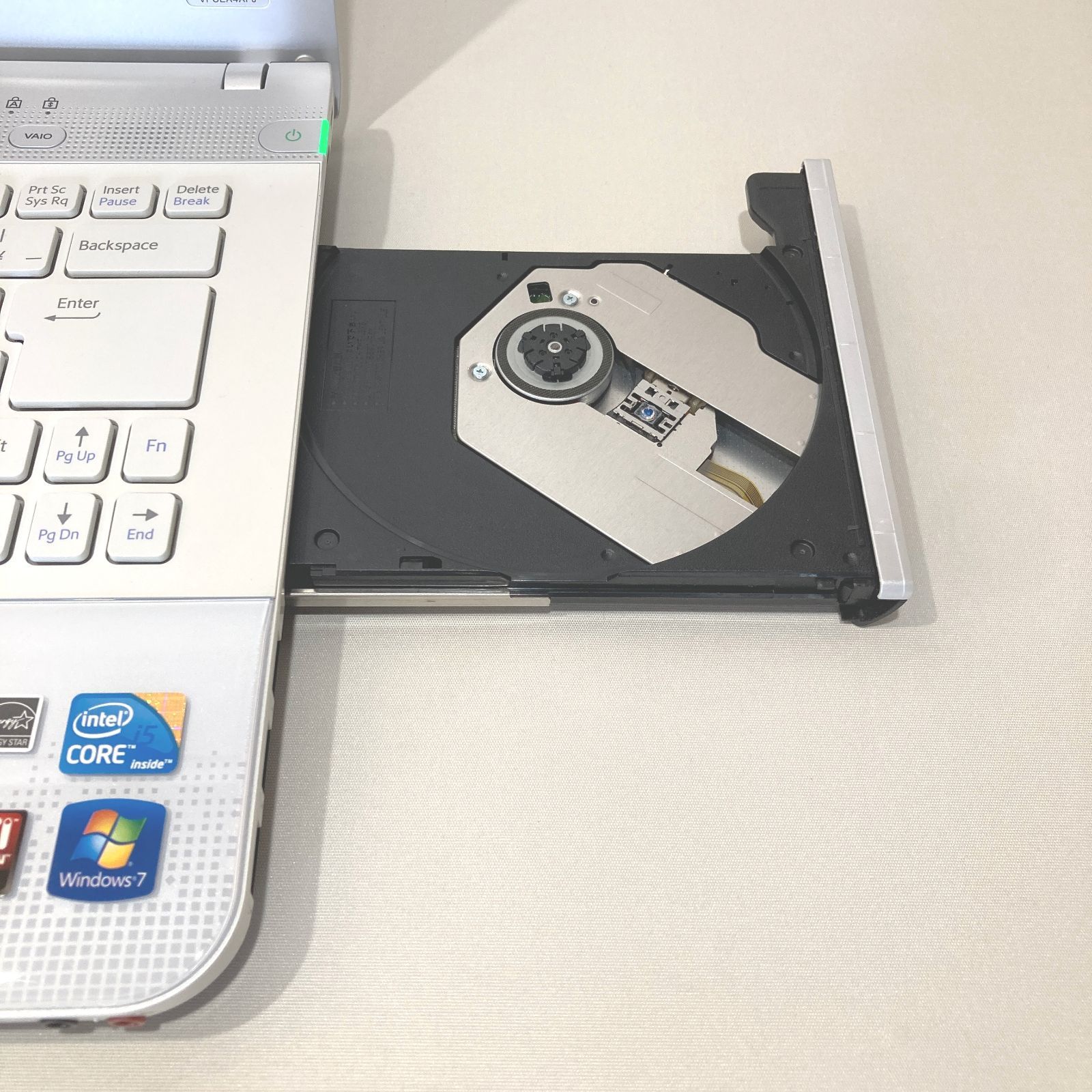 ノートパソコン