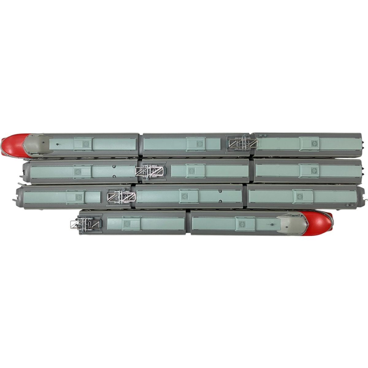 MICRO ACE A-8157 小田急 ロマンスカー 3100形 さようなら 3100