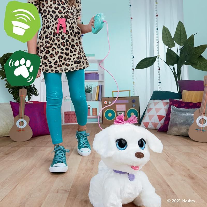 ファーリアル　ダンスもできちゃう!　 おさんぽこいぬ　犬 Amazon.co.jp: ファーリアル ダンスもできちゃう! おさんぽこ