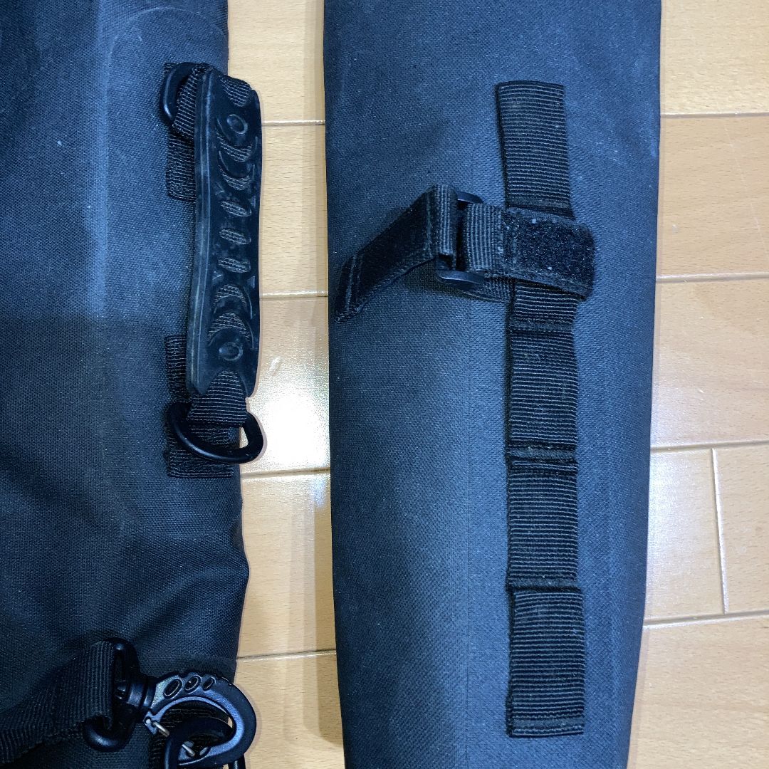 snow peak スノーピーク 4way 水筒入れ付 リュック バックパック 