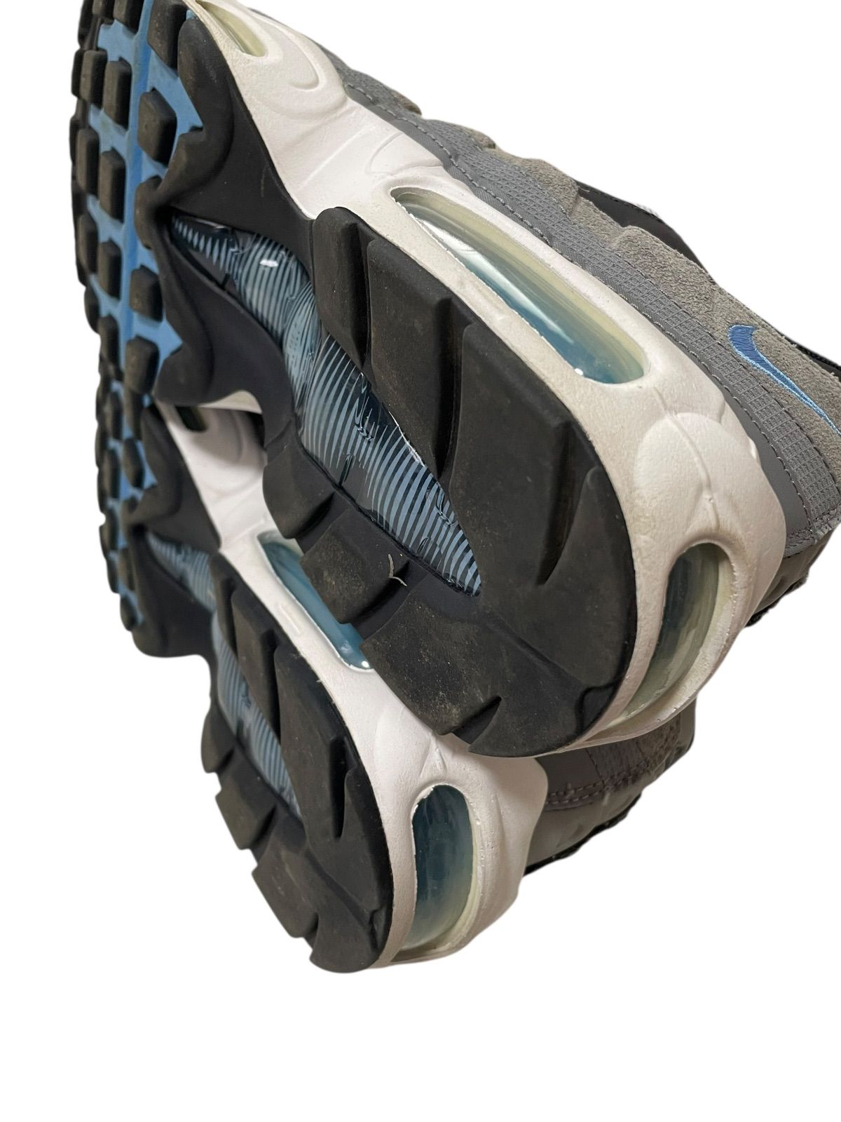 Z1364 NIKE AIR MAX 95 Cool Gray ナイキ エアマックス 95 スニーカー