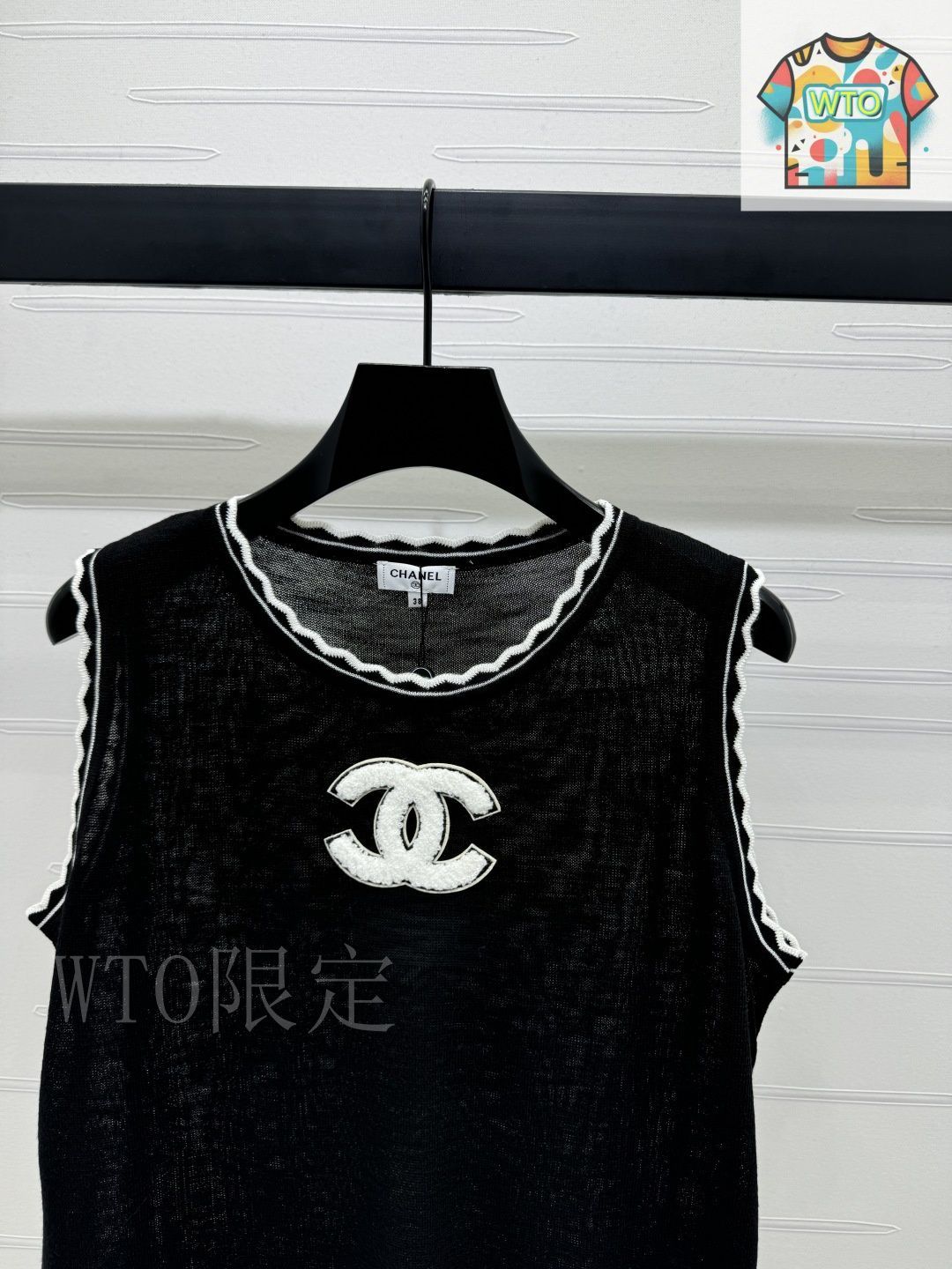★細部まで美しい★CHANEL ベスト 楽天市場】シャネル CHANEL ベスト ベスト 衣料品 トップス