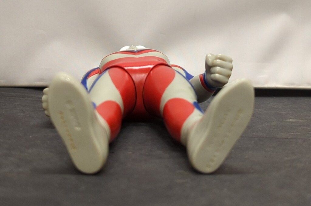 B-CLUB 新製作版ヒーロー・怪獣シリーズ ブルマァク ウルトラマン