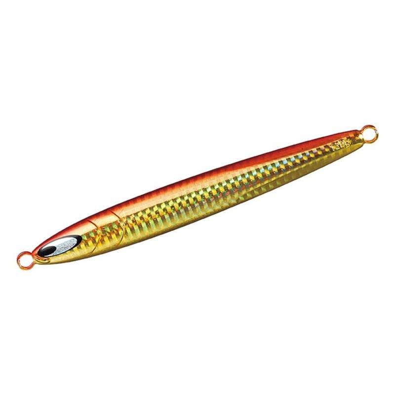ダイワ(DAIWA) タチウオ 鏡牙ジグ セミロング 130g パラレルホロ