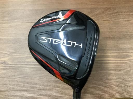 テーラーメイド STEALTH 3W フェアウェイウッド FW Diamana PD 60 フレックスS メンズ 男性用 右利き 右用 Bランク ゴルフクラブ