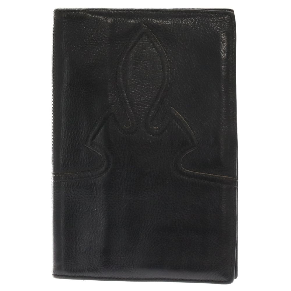 CHROME HEARTS (クロムハーツ) AGENDA アジェンダ レザーフレアニー