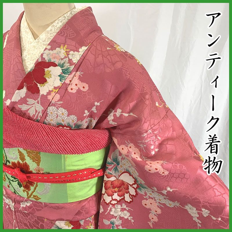 セット》羽織り付きワンピース: 『倭物やカヤ』公式通販(価格(高→安