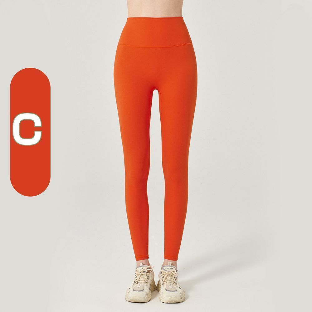 Lululemon ハイウエスト ヨガパンツ2点セット ヨガパンツ 九分丈 ボトムス レディース ハイウェスト 速乾 無地
