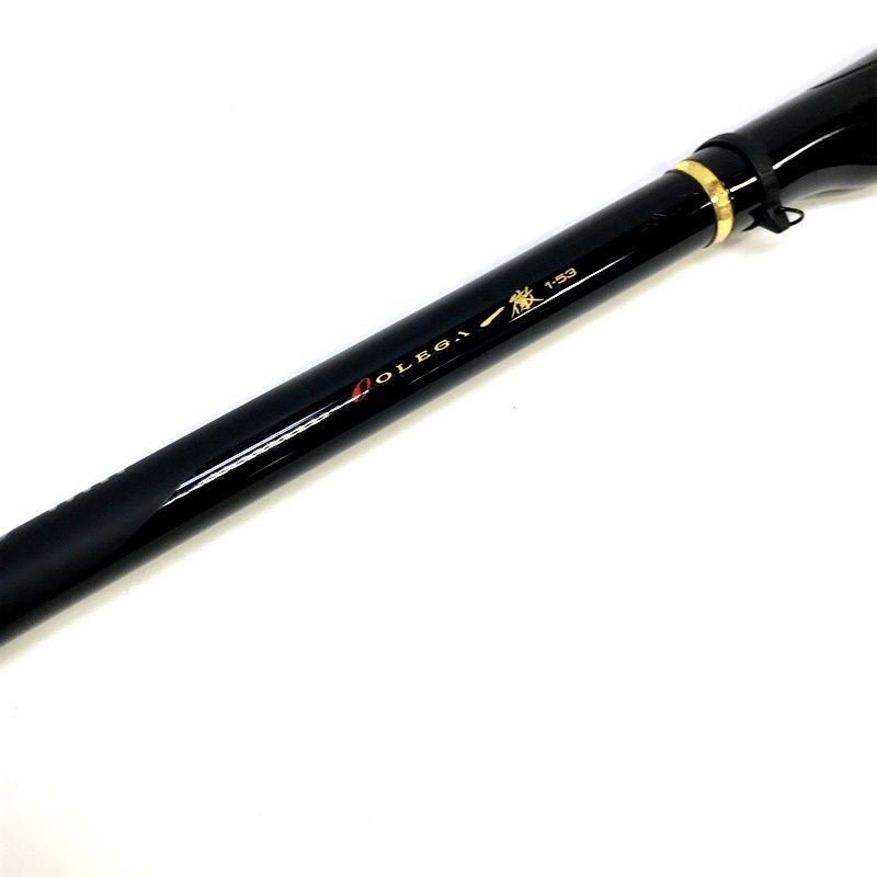 DAIWA ダイワ DAIWA オレガ OLEGA 一徹 1-53 ロッド 釣竿 磯竿