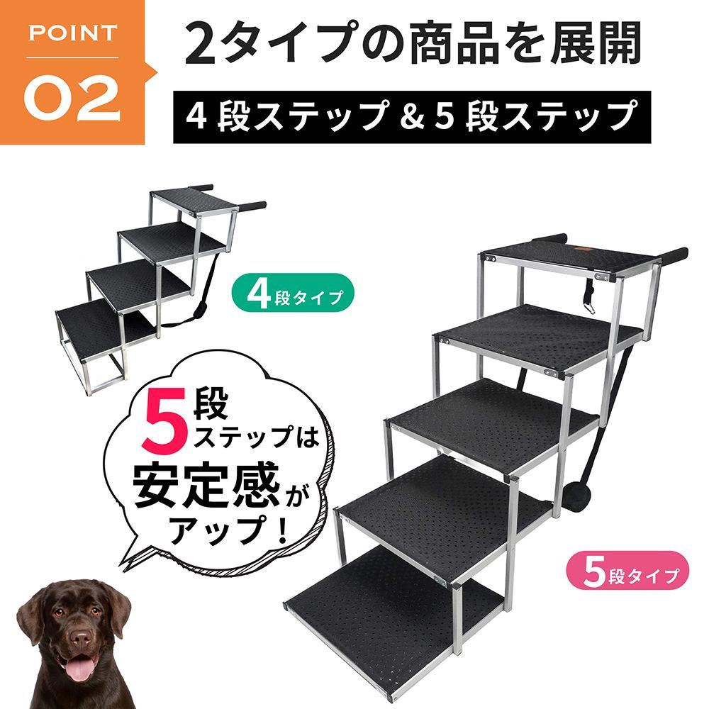 ドッグステップ