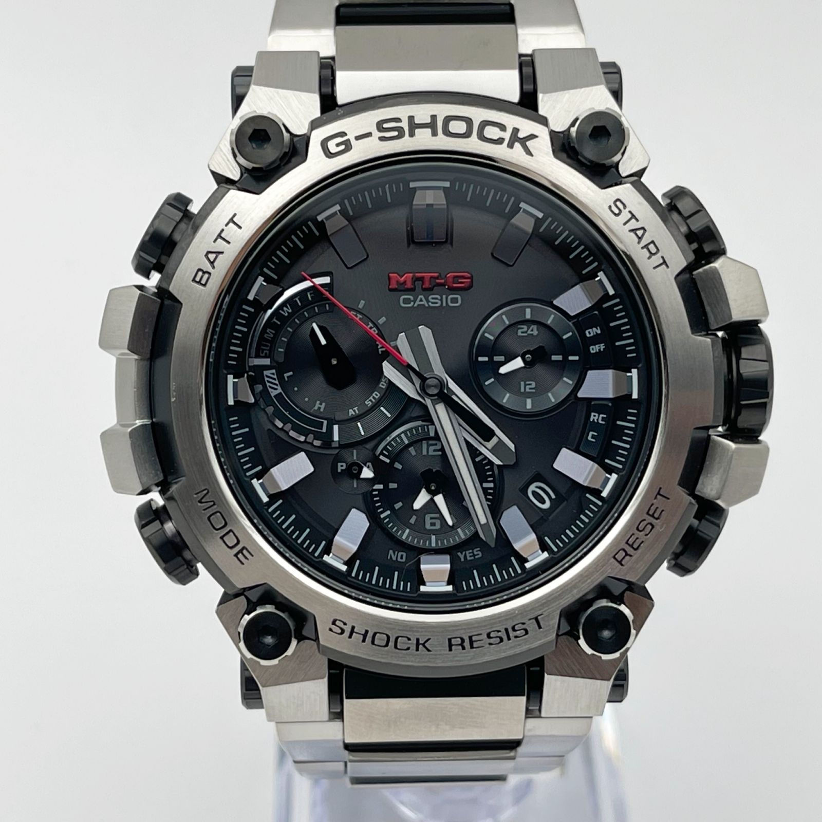 G-SHOCK MT-G MTG-B3000D-1AJF 電波ソーラー Bluetooth - Monshop