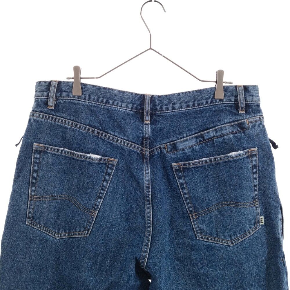 SSZ (エスエスズィー) 22AW×BEAMS 22F-SK051 2D KNEE 5PKT ビームス 