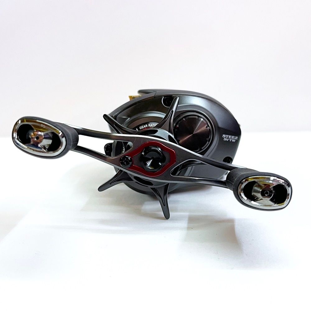 加古川店】 中古 Daiwa | ダイワ リール 16スティーズSVTW 1016SV-SHL  