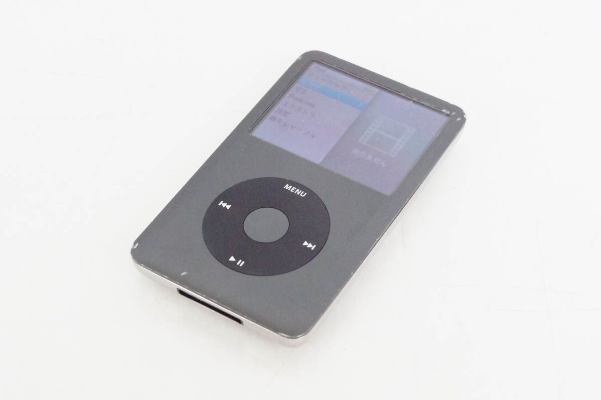Apple iPod Classic 160GB アイポッドクラシック 【公式通販】