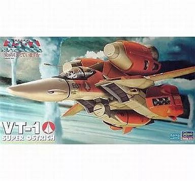中古】プラモデル 1/72 VT-1 スーパーオストリッチ 「超時空要塞