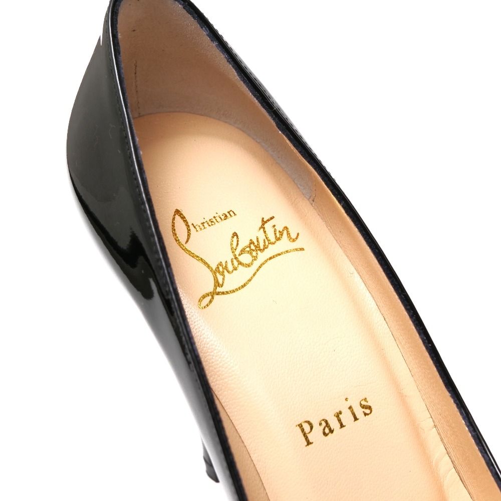 □未使用品□Christian Louboutin クリスチャンルブタン SIMPLE
