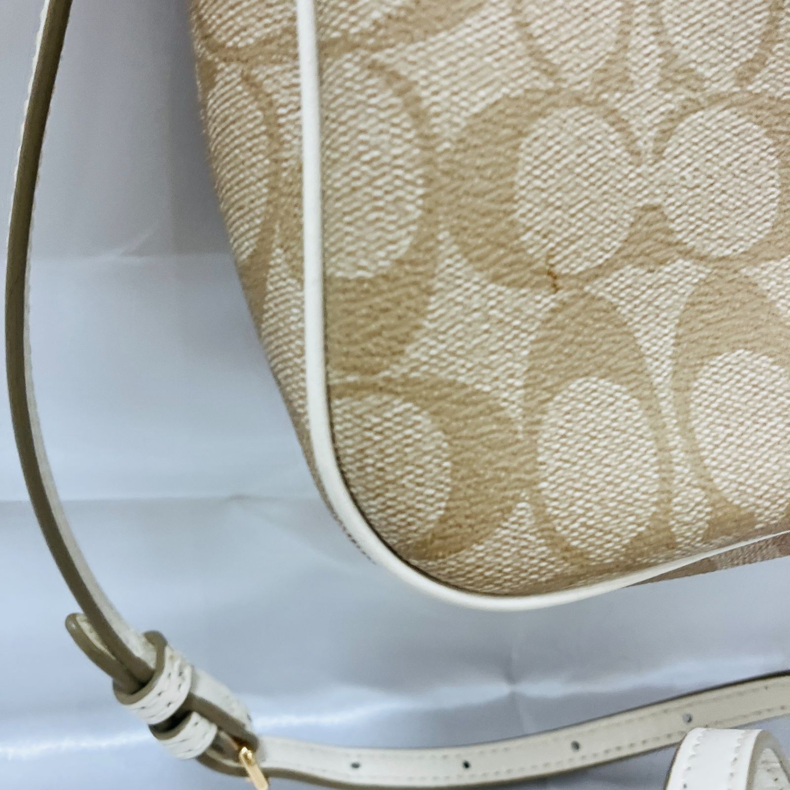 ✨限定モデル✨2点✨COACH コーチ カゴバッグ アクセサリーポーチ レザー 公式】COACH – コーチ | 【COACH X Koki】ローグ 25 オリジナル