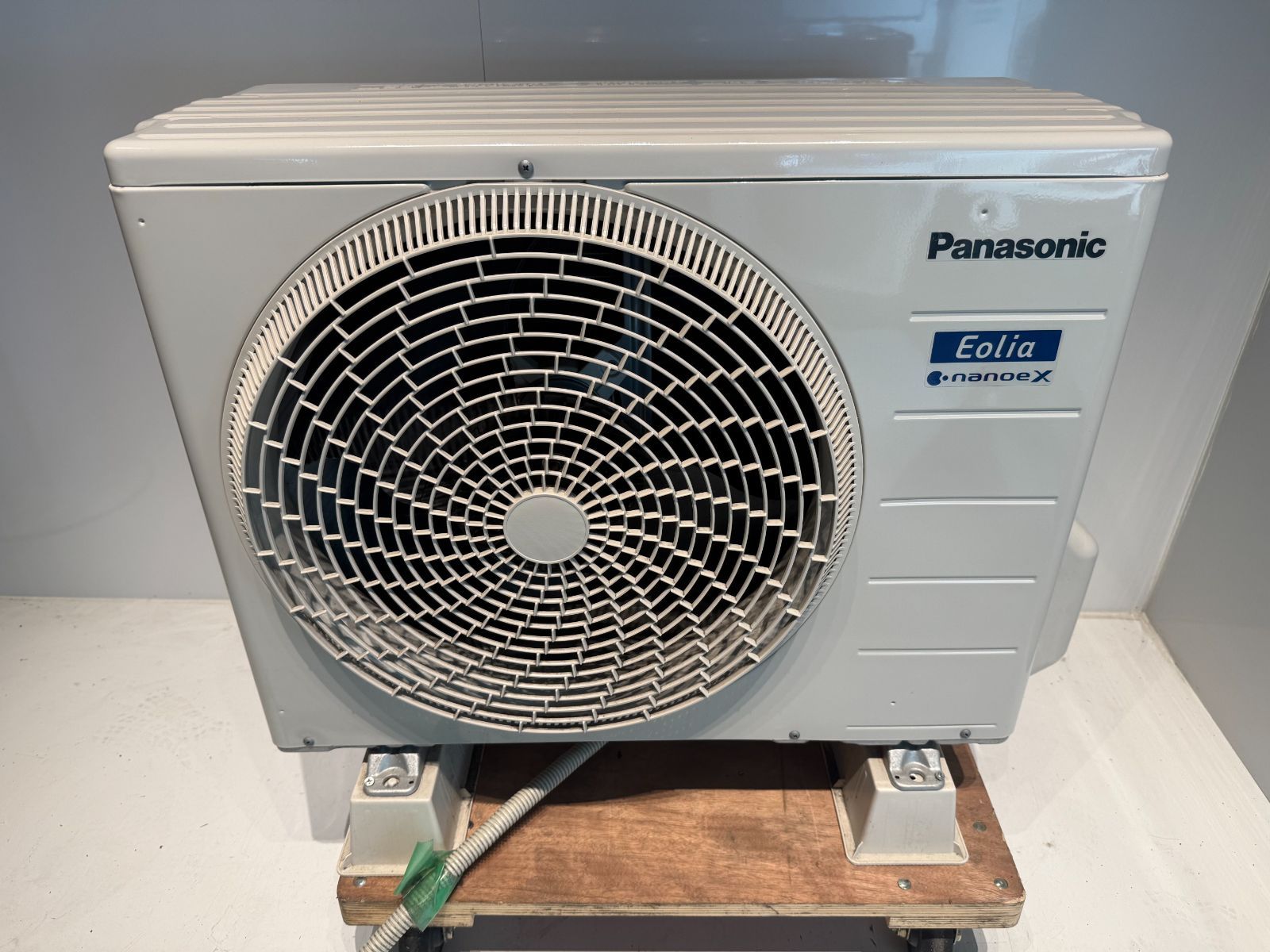 188 Panasonic 2021年製エアコン 10～12畳用 整備済み - メルカリ
