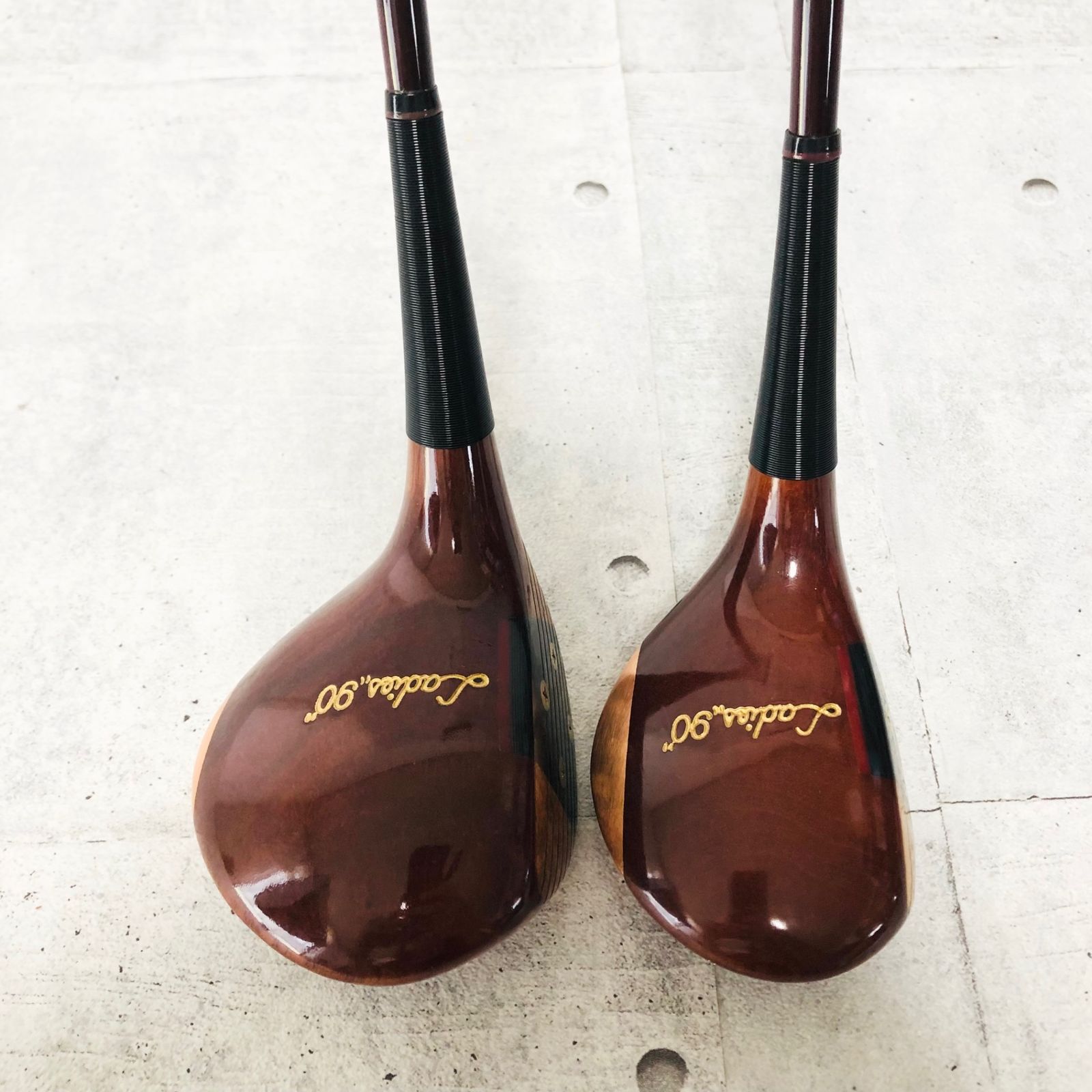 レディース パーシモンウッド HONMA ホンマ EXTRA90 エクストラ 1W 4W  ゴルフ クラブ ウッド 初心者 入門 レディース パーシモンウッド HONMA ホンマ EXTRA90 エクストラ