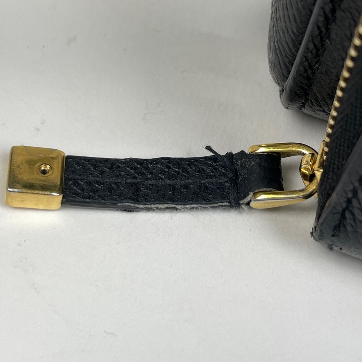 新品未使用✨クリスチャンディオール カロ ダブルポーチ ショルダー バッグ CHRISTIAN DIOR クリスチャンディオール カロ ダブルポーチ