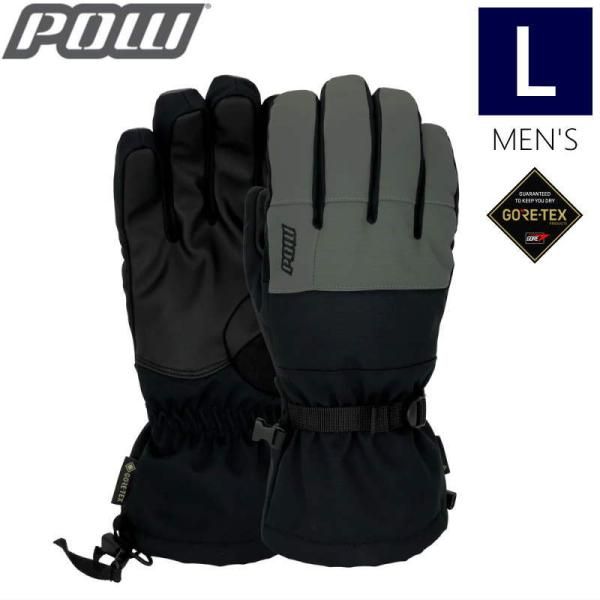 新品 POW パウ グローブ GORE-TEX ゴアテックス Lサイズ（楽天
