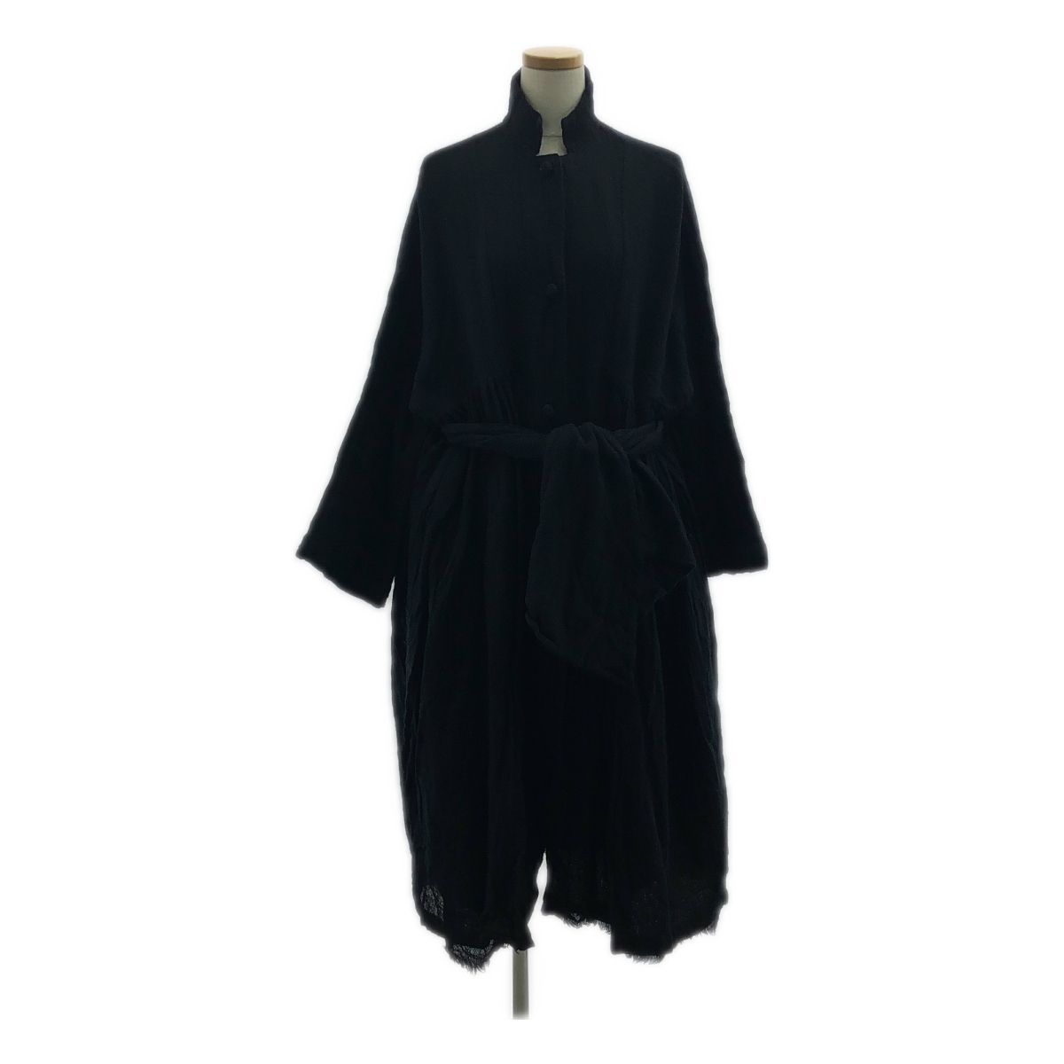 美品】 DANIELA GREGIS / ダニエラグレジス | giaccone coat / ウール 