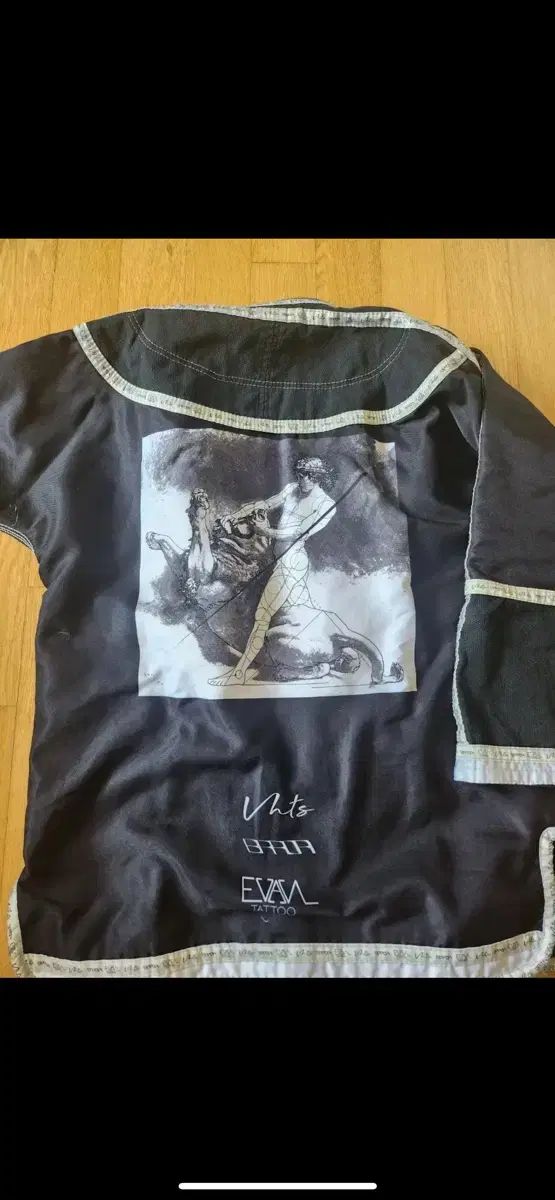  VHTS x ERROR NYC EVEN TATTOO 柔術 Jiu-Jitsu 胴着 A 3 その他 柔道