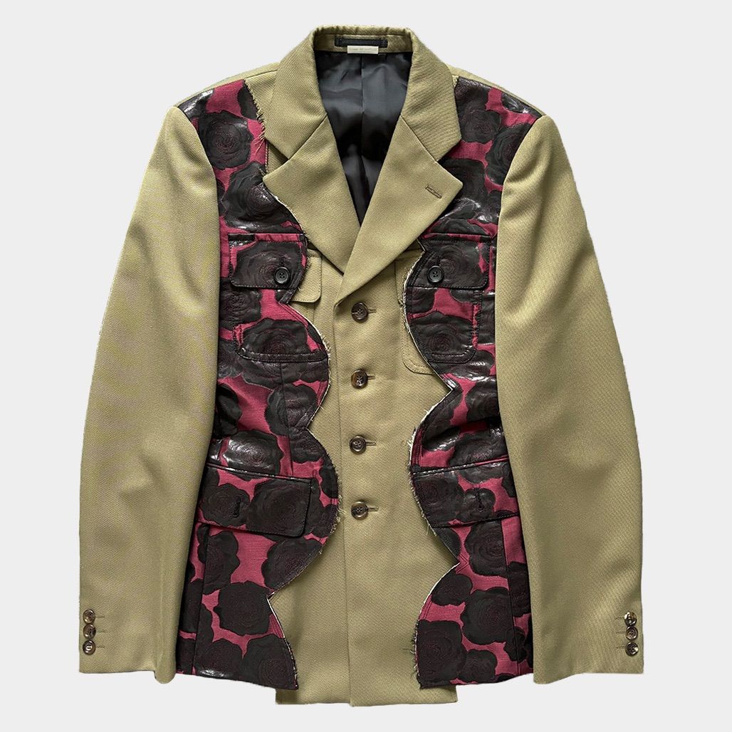 comme des garçon homme plus (コムデギャルソンオムプリュス) 2022ss