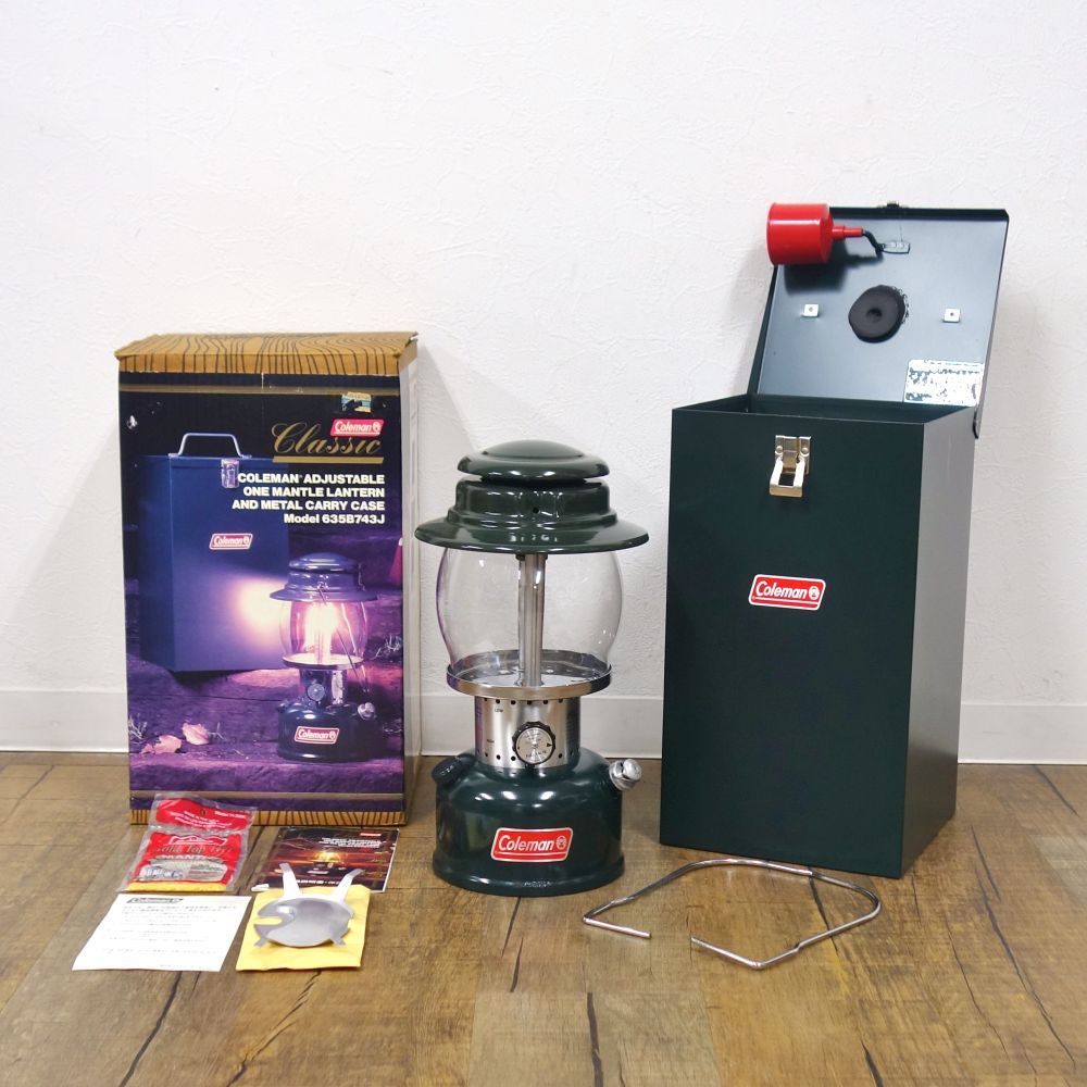 Coleman ランタン 635B743J モデル28 【公式通販】