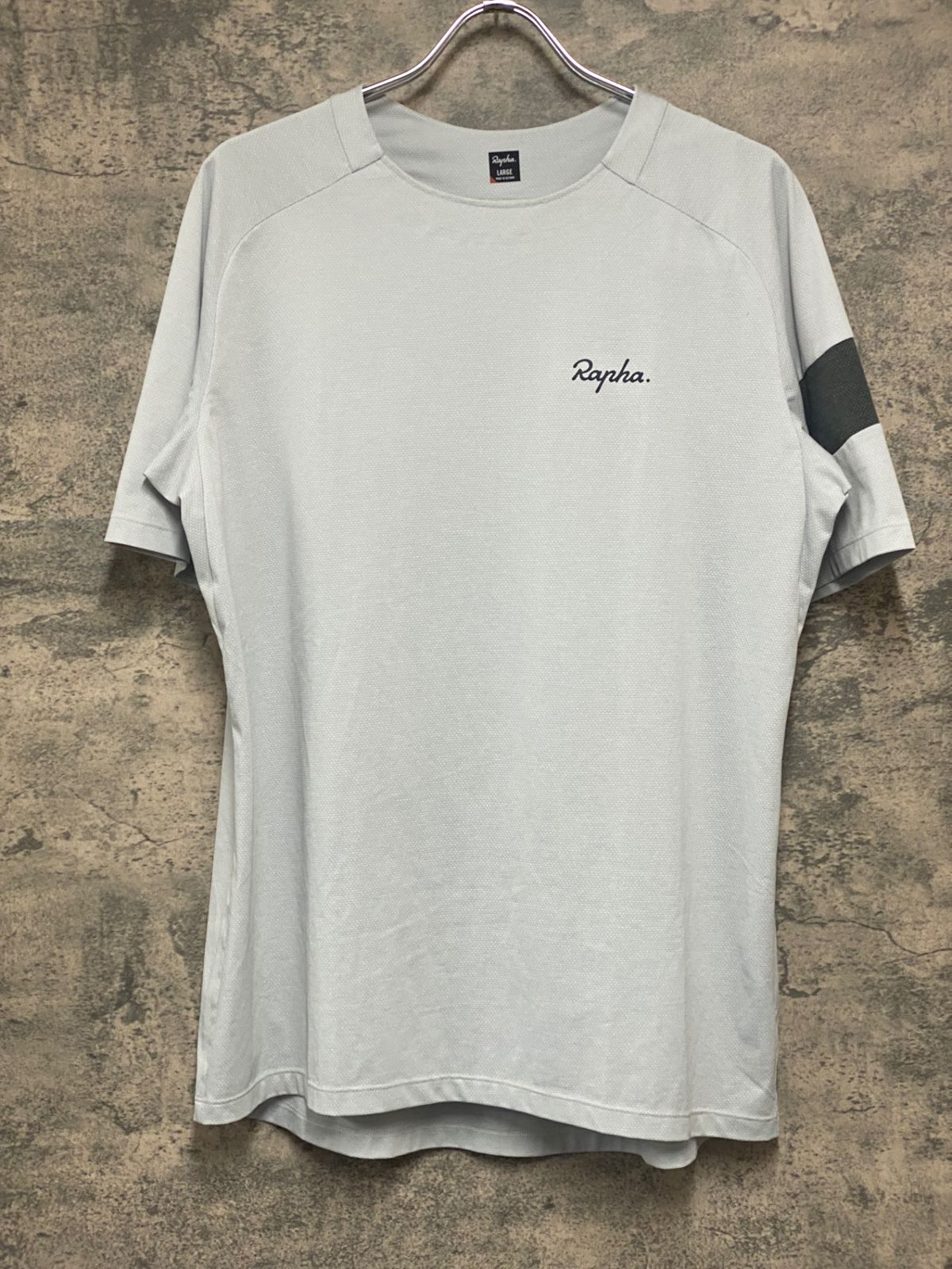 JI163 ラファ Rapha TRAIL TECHNICALT-SHIRT 半袖 Tシャツ