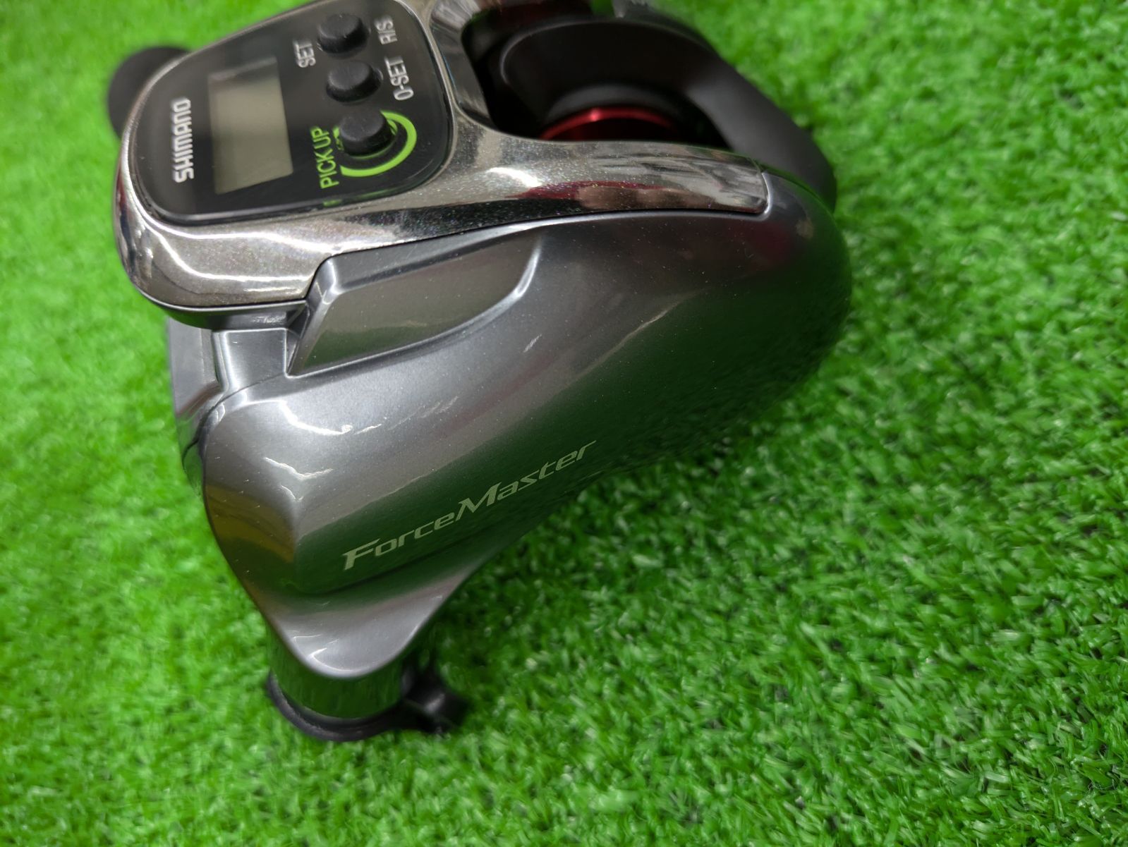 15フォースマスター300 DH