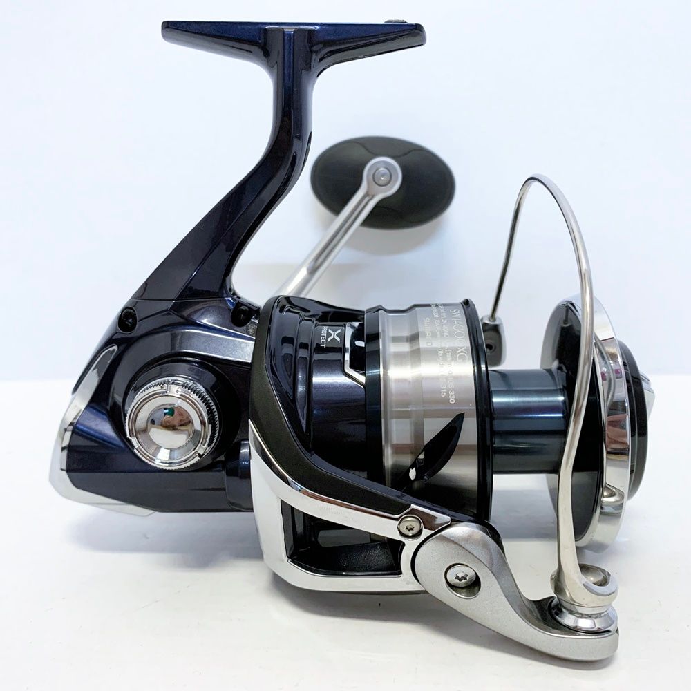 SHIMANO シマノ/スピニングリール ツインパワー/SW14000XG/リール/ABランク/09【中古】 シマノ 21 ツインパワー SW14000XG 買取価格【スピニングリール