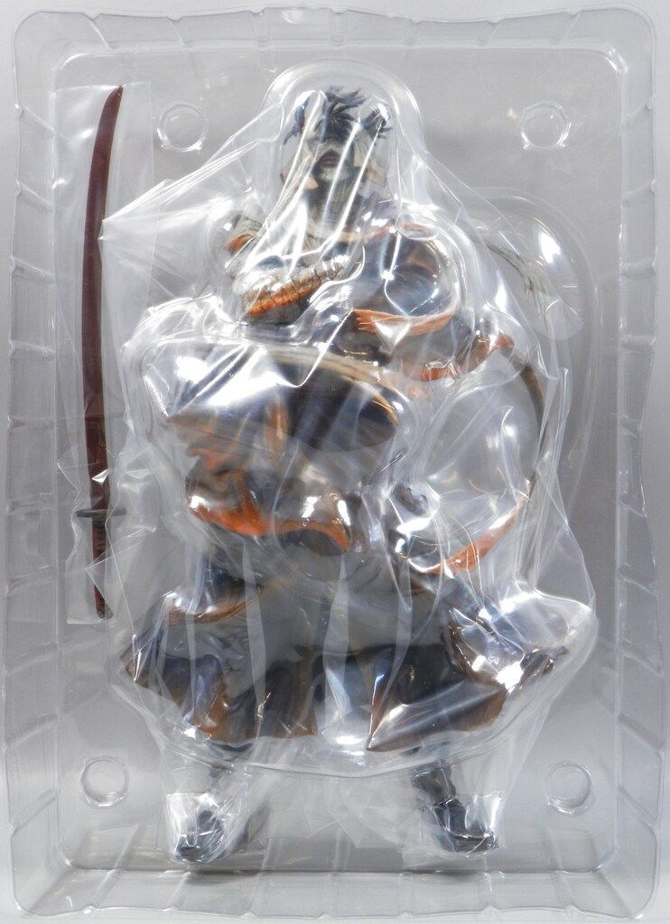 も*り様 一番くじ　るろうに剣心　明治剣客浪漫譚　京都動乱　ラストワン　志々雄真 一番くじ るろうに剣心 －明治剣客浪漫譚－ 京都動乱｜一番くじ