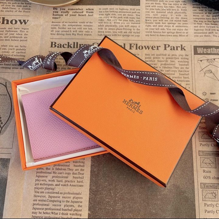 HERMES エルメス カードケース H U刻印 美品 - メルカリ