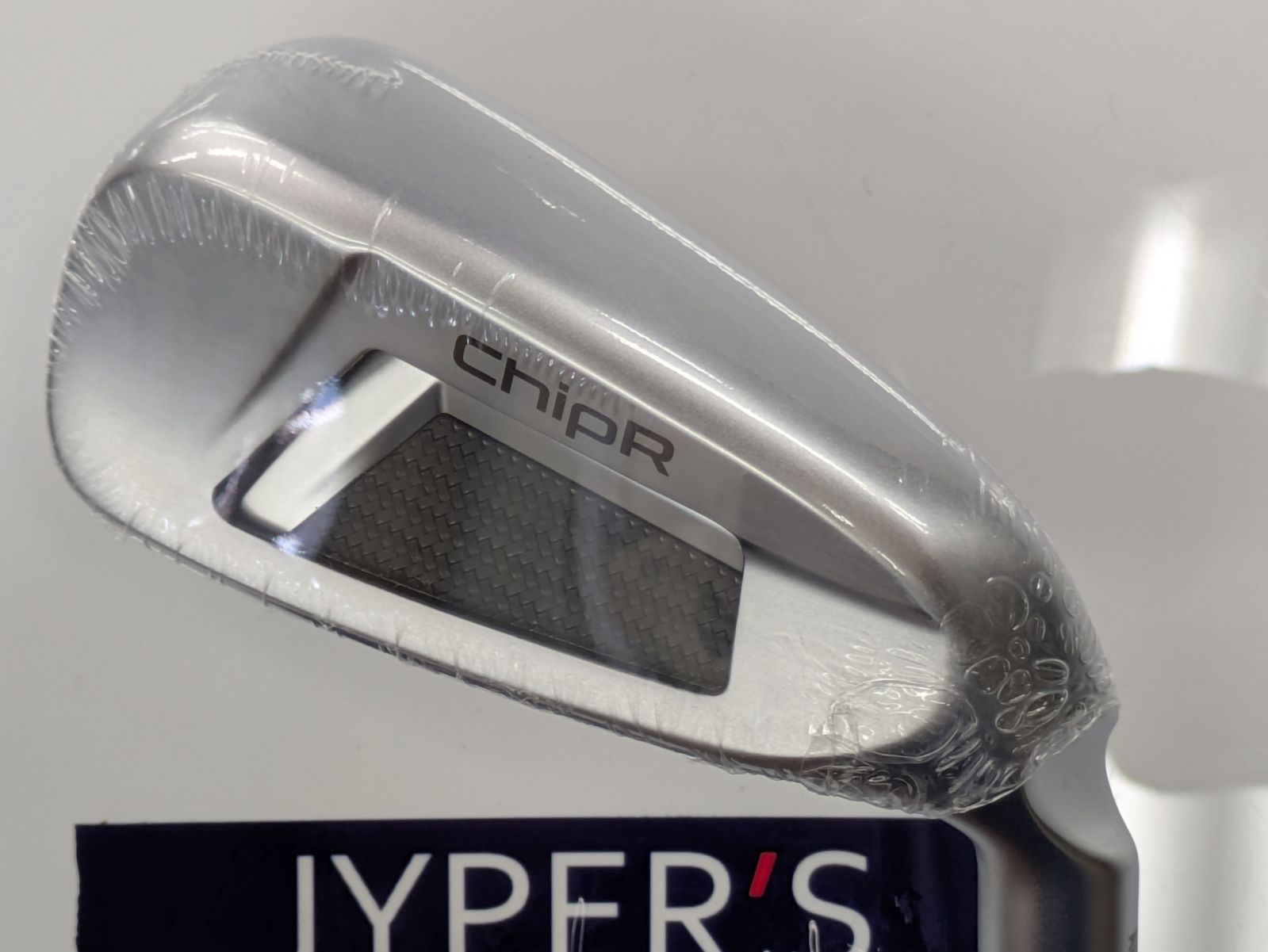 単I ピン PING ChipR 35インチ チッパー メンズ Z-Z115 スチールシャフト 2025年モデル 日本 葛西店