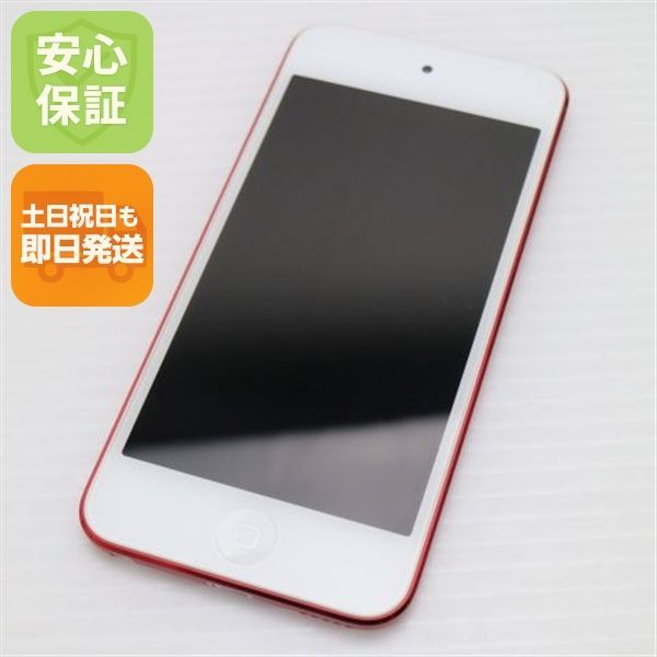 iPod touch 第6世代 128GB レッド iPodtouch 第6世代 128gb レッド