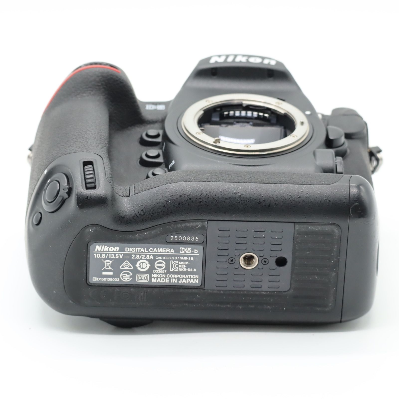 【ショット数48,010回】Nikon D5 (CF-Type) ショット数48,010回】Nikon D5 (CF-Type) - メルカリ