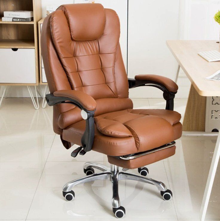 ヴィンテージ 本革】アイアン スツール レザー スツール