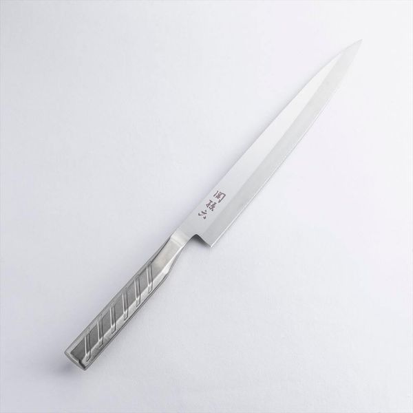 関孫六 刃長さ約300mm、全長約445mm(持ち手、柄も含めての長さ)箱付き