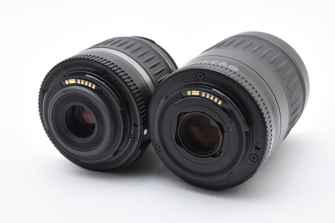 ❁初心者の方におすすめ❁すぐ使えるセット❁ Canon EOS 50D 望遠 W